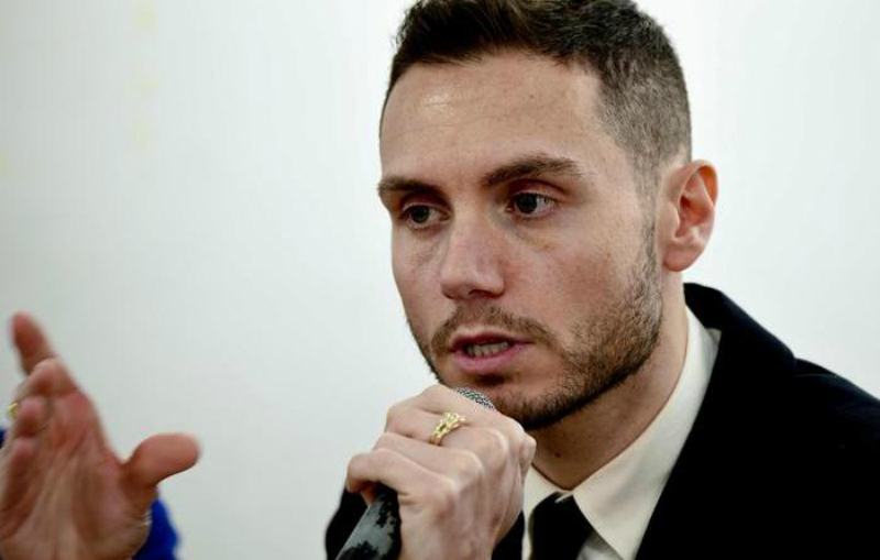 Il dossier di Mangiacapra sui preti gay: "Si spostano le pedine, ma il gioco continua" (AUDIO) 56 Francesco Mangiacapra