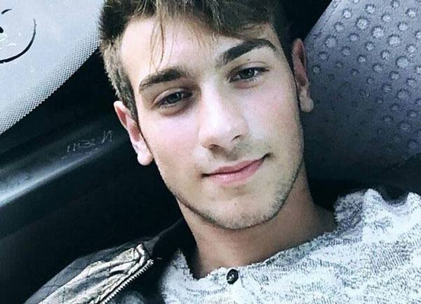 Morto per un 'like' su facebook, adolescente rischia condanna a sedici anni di reclusione 51 Francesco Prestia Lamberti 1