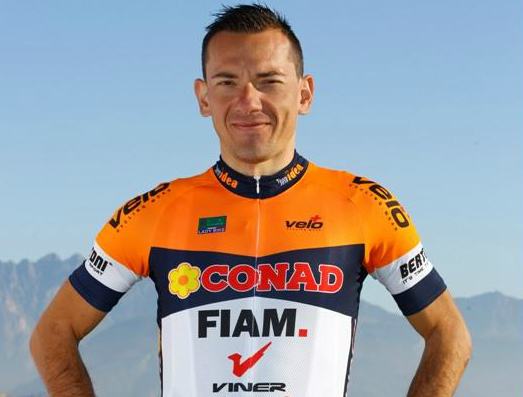Doping nel ciclismo, otto anni di stop al cosentino Reda 64 Francesco Reda Ciclista cosenza