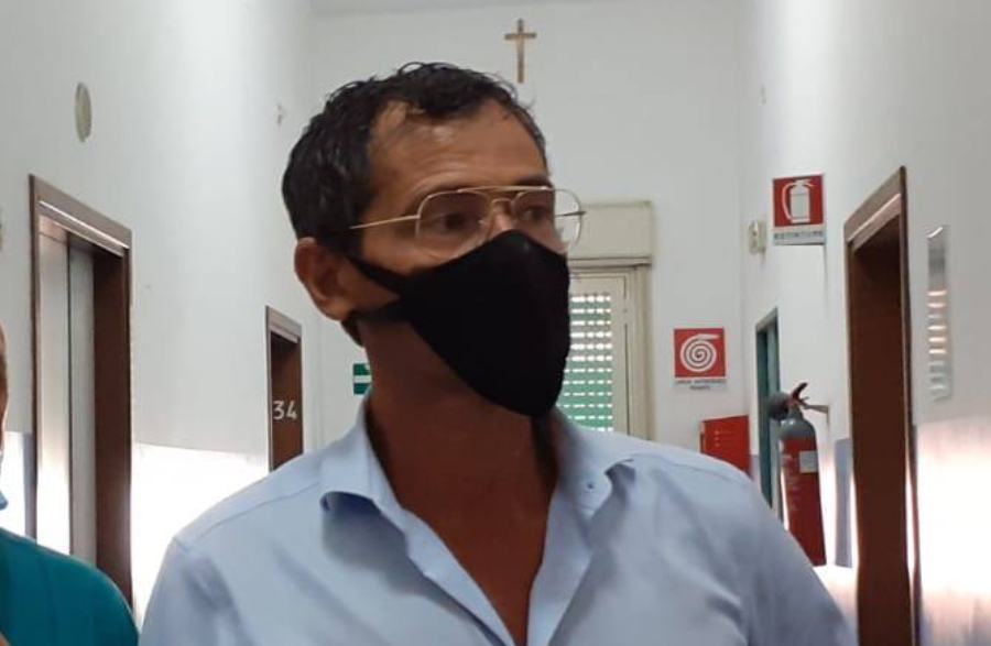 Sistema Cosenza, commissari e dirigenti interdetti. Sapia: "situazione pesante" 51 Francesco Sapia 3