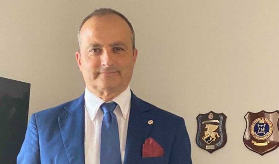 Lutto nella Questura di Cosenza, domani i funerali di Francesco Esposito 51 Francesco esposito Cosenza Polizia