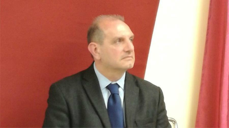 Francesco Cufari presidente ordine Agronomi Calabria