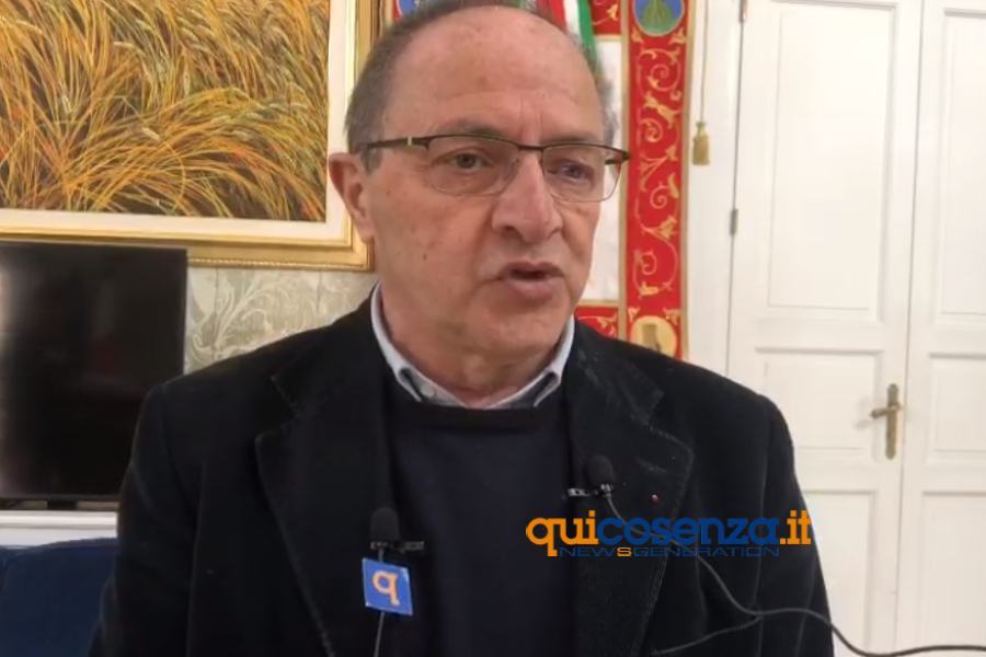 Unità di crisi, Iacucci: "vergognoso che siano esclusi gli enti locali" 51 Franco Iacucci 02