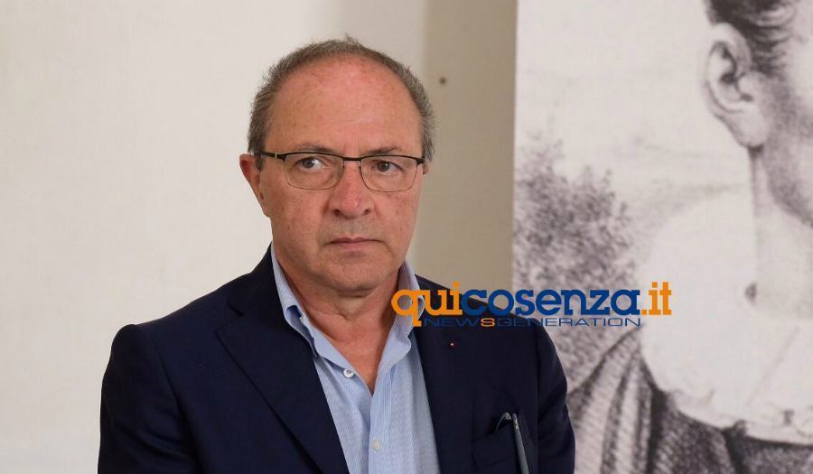 Provincia di Cosenza: Iacucci, senza avversari, riconfermato presidente 51 Franco Iacucci presidente provincia Cosenza 3
