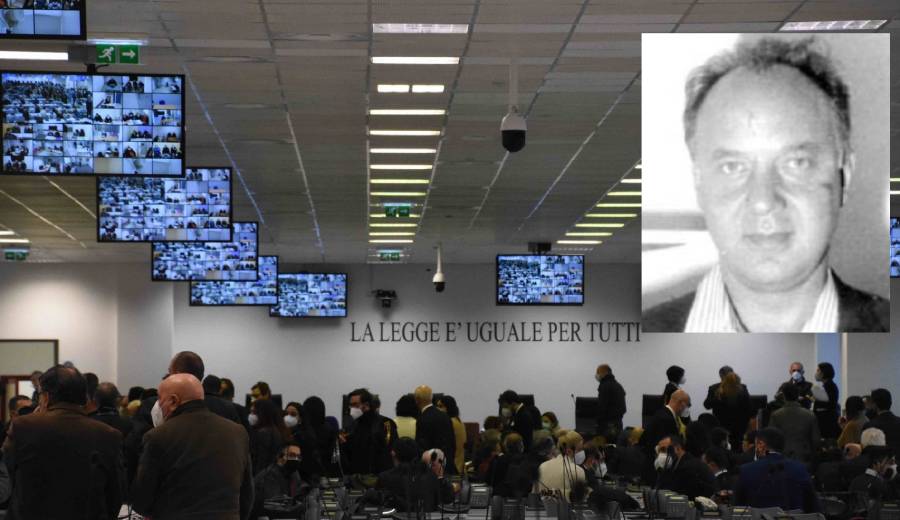 Franco Pino Aula Rinascita Scott