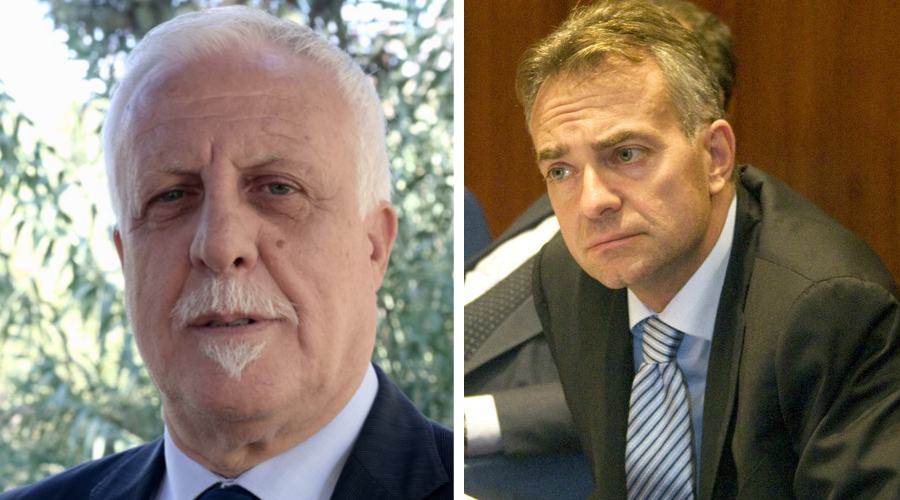 Franco Sergio e Gianluca Gallo