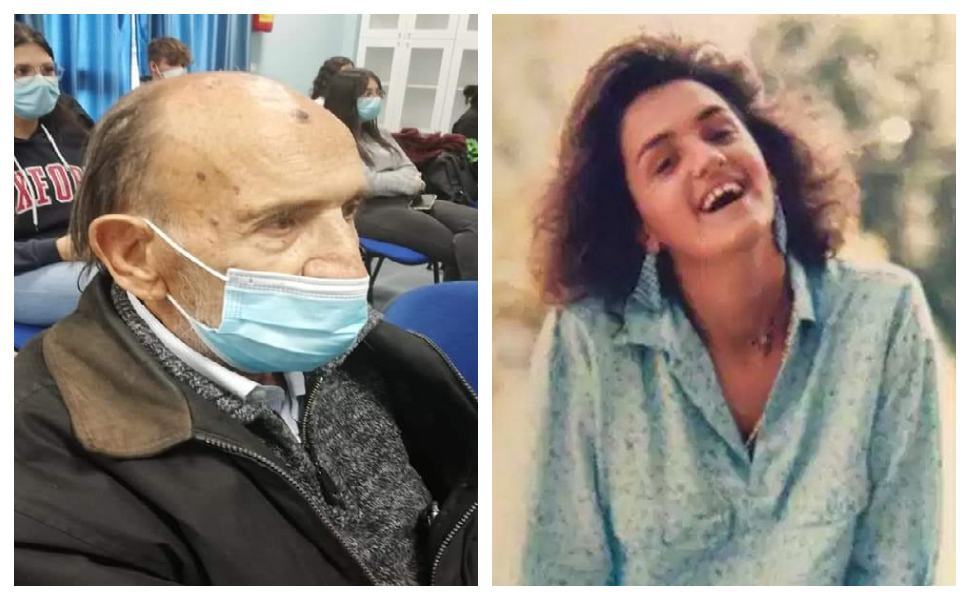 Franco e Roberta Lanzino