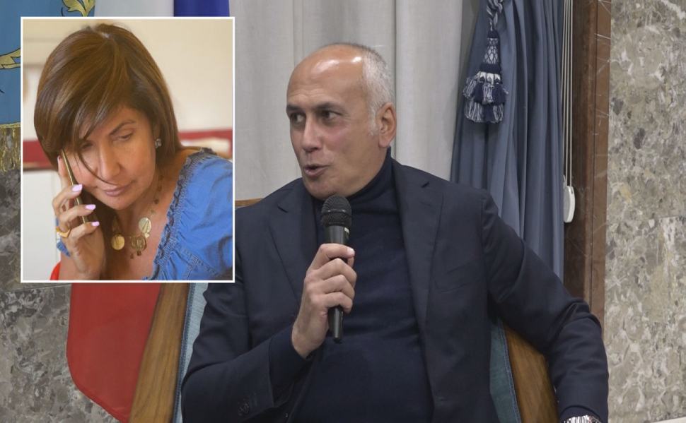 Franz Caruso simona loizzo