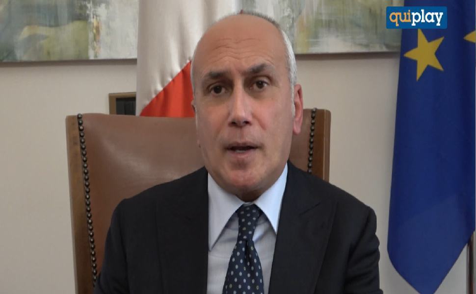 Franz Caruso sindaco Cosenza 8