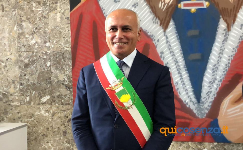 Franz Caruso sindaco cosenza 2