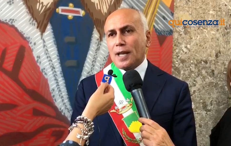Cosenza, dissesto in Comune. Il sindaco conferma "un'operazione verità sul Bilancio" 51 Franz Caruso viabilita 2