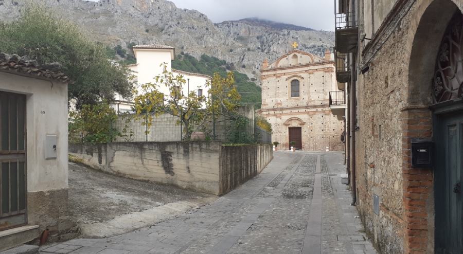 Covid 19, a Frascineto prorogata la 'zona rossa' fino al 24 gennaio 51 Frascineto 9