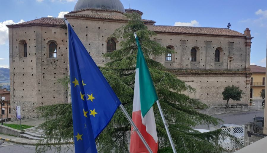 Frascineto, buoni spesa per le famiglie. Domande entro il 14 dicembre 51 Frascineto comune