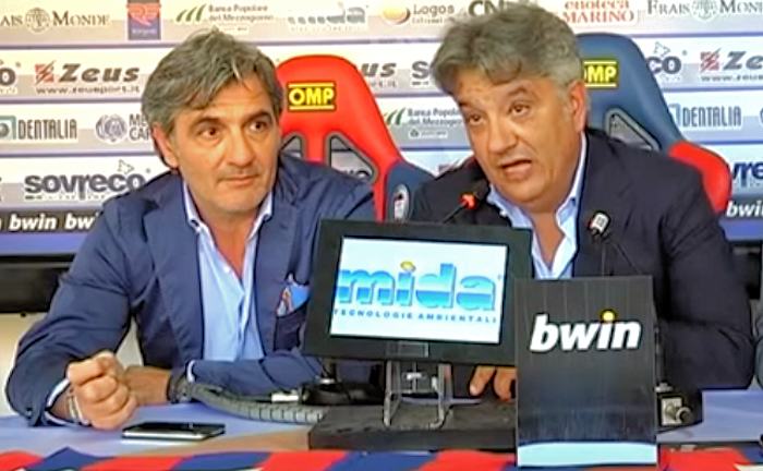 'Ndrangheta ed imprenditoria: nessuna relazione per i giudici, il Crotone è salvo 53 Fratelli vrenna