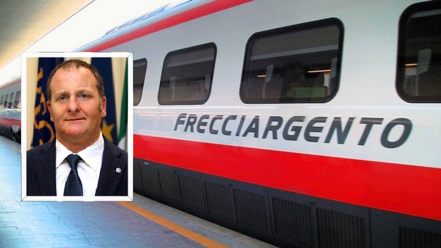 Alta velocità Salerno-Reggio, "obiettivo è Frecciargento a Rossano" 51 Frecciargento 2 1 1