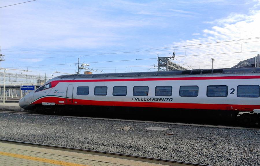Dal 17 luglio il Frecciargento Sibari Bolzano fermerà alla stazione di Torano 53 Frecciargento 9
