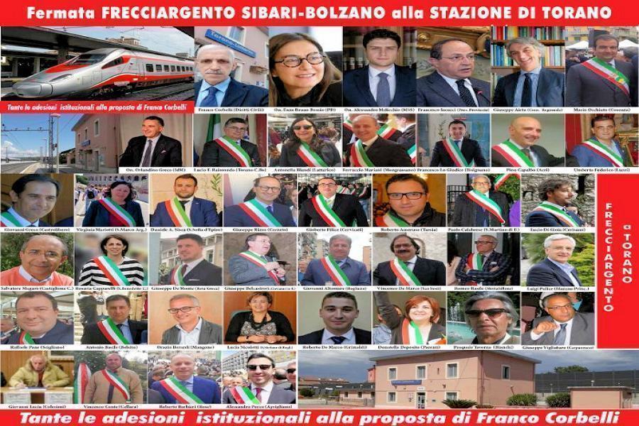 Frecciargento Corbelli