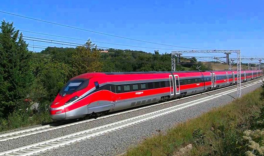 Frecciarossa 1