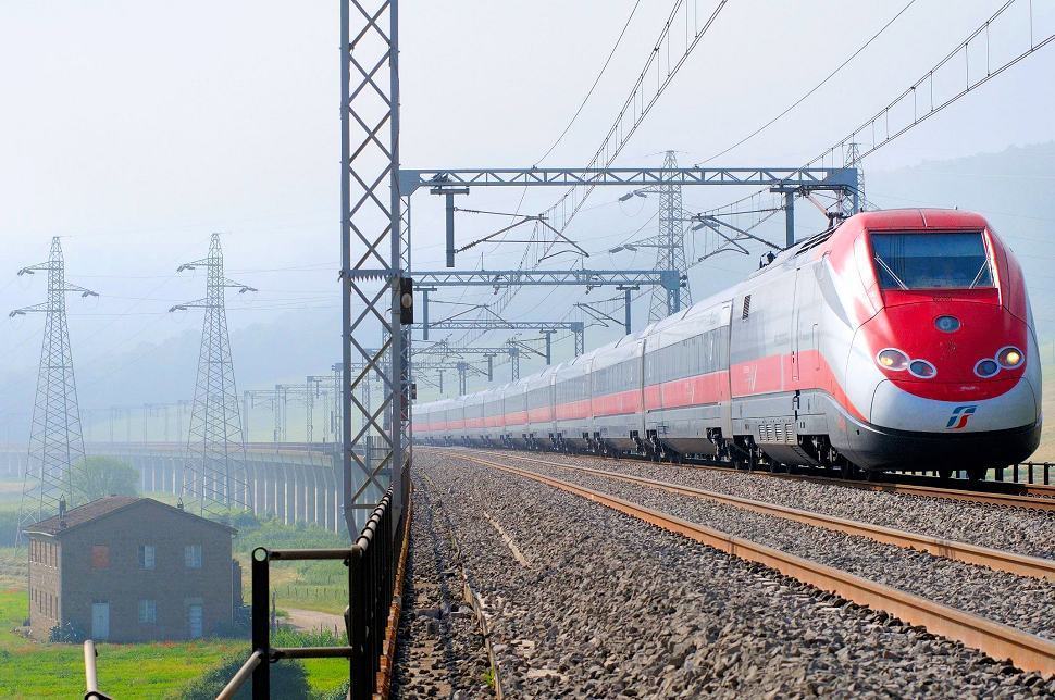 Frecciarossa 8