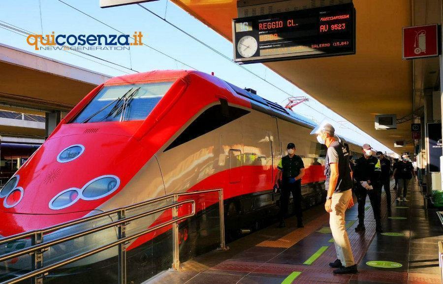 Frecciarossa calabria1