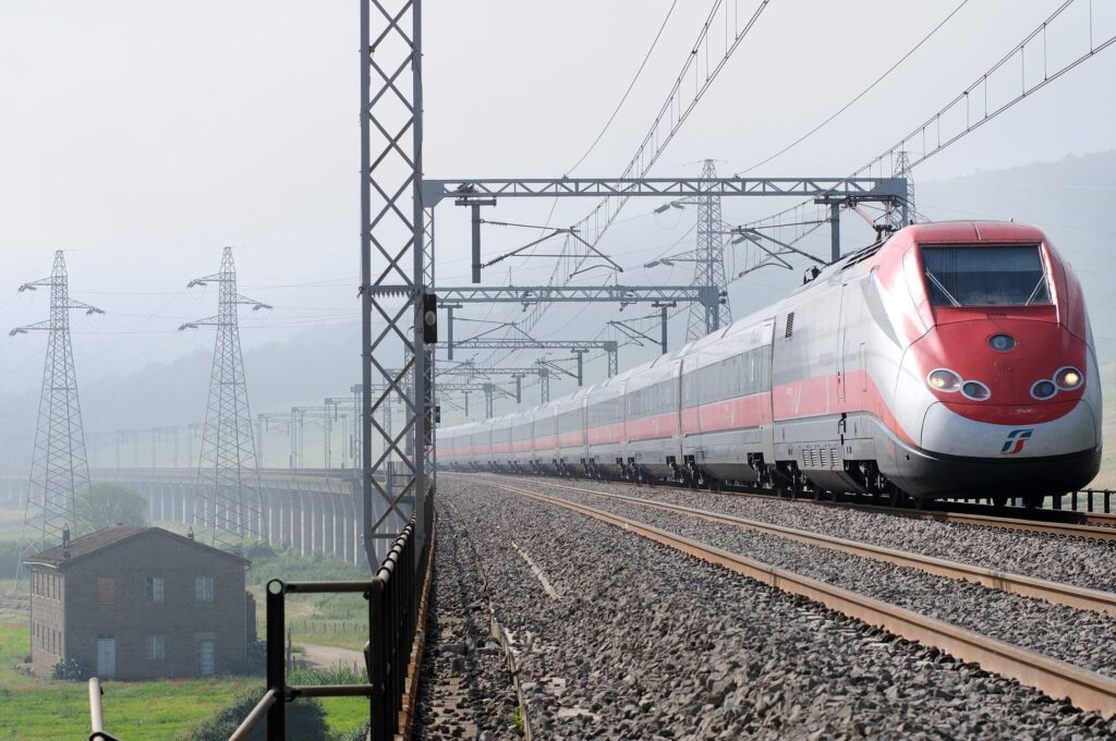 Frecciarossa 500