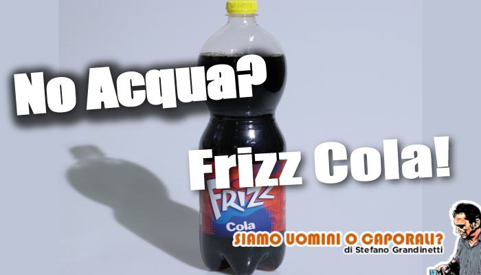 Frizz Cola grandinetti