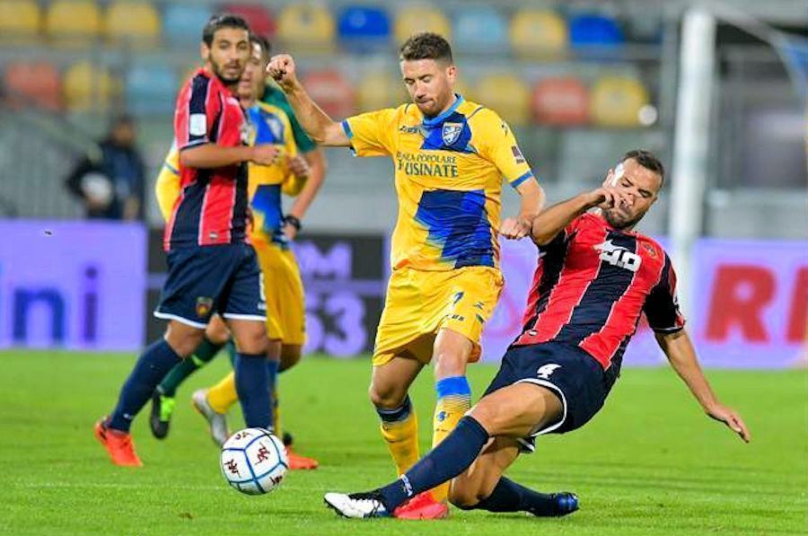 Frosinone Cosenza ok