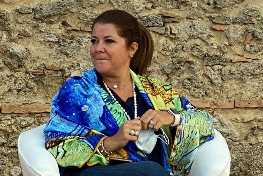 Dl Sostegni, Caligiuri (Fi) "approvato emendamento a supporto degli agricoltori" 51 Fulvia Michela Caligiuri FI