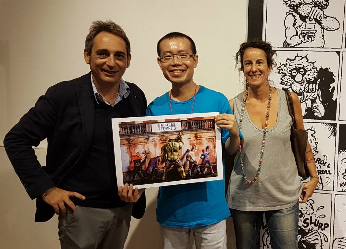 Fumi Profumi e Fumetti di Cosenza