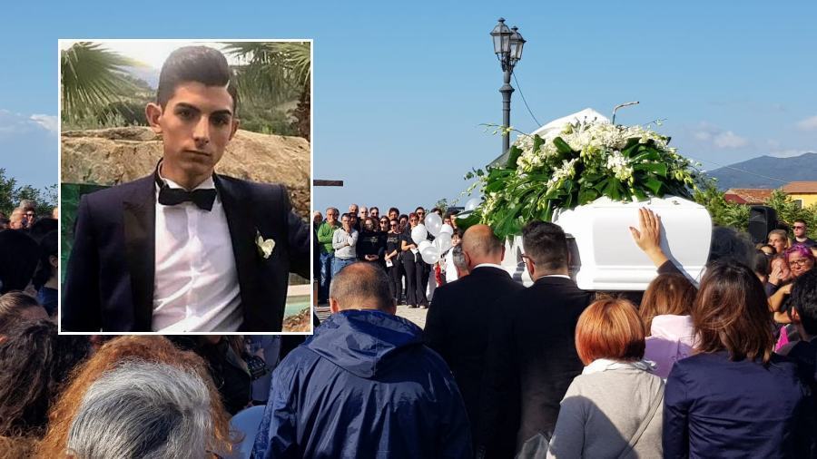 Funerali Alessandro algieri home1