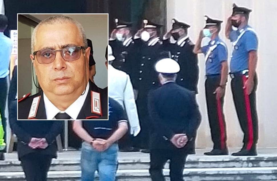 Funerali maresciallo Paola02