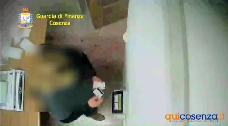 Furbetti cartellino Cosenza1