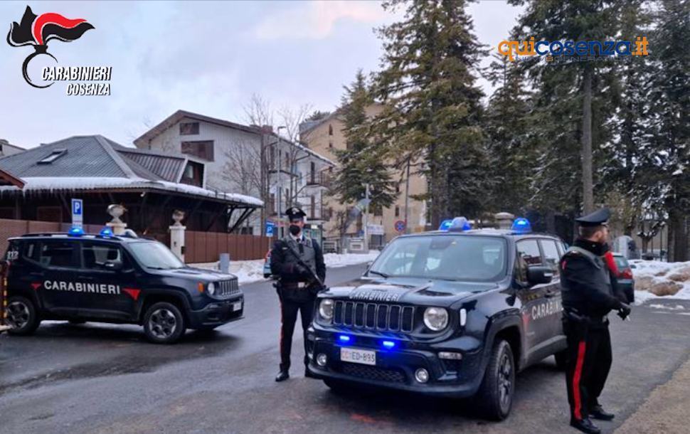 Decine di furti in abitazioni e aziende agricole nel cosentino: arrestate 3 persone 51 Furti Sila Carabinieri camigliatello