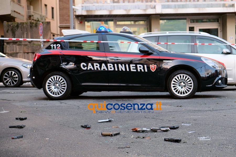 Furto Armeria Diana3