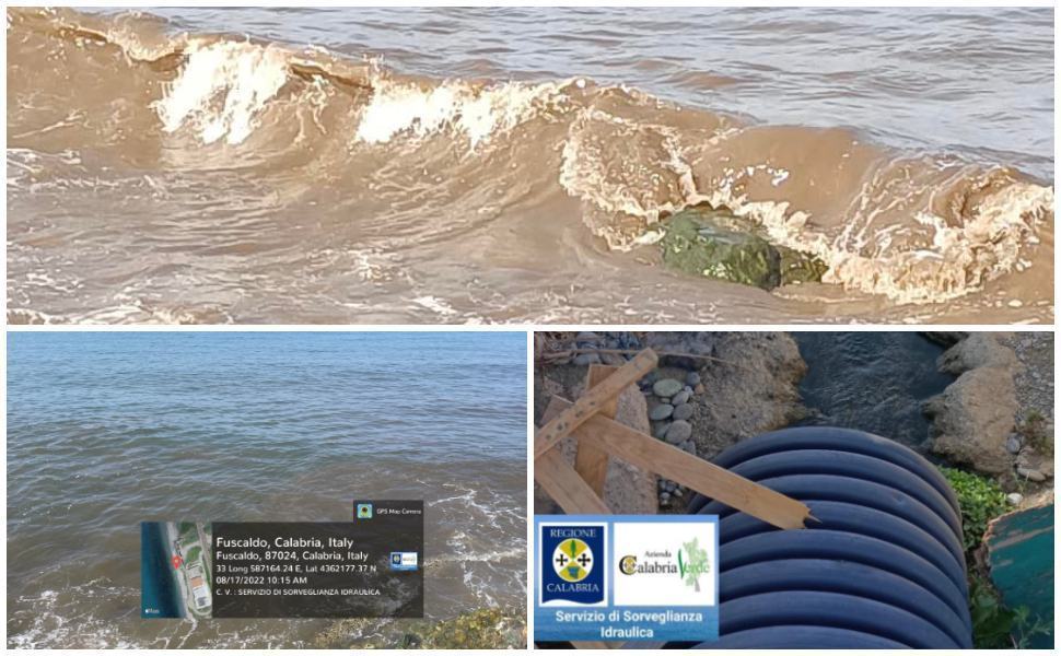 Fuscaldo Reflui collage