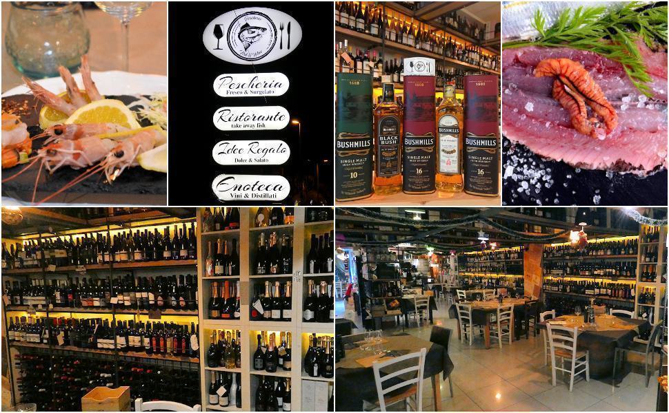 Fish & Wine Montalto uffugo