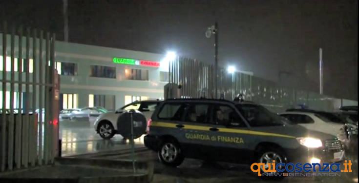 GDF droga 50 arresti