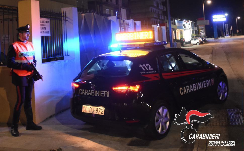 In fuga da oltre 6 anni, rintracciato e catturato 61enne 51 GIOIA TAURO RINTRACCIATOE ARRESTATO DAI CARABINIERI 61ENNE SE ERA 1