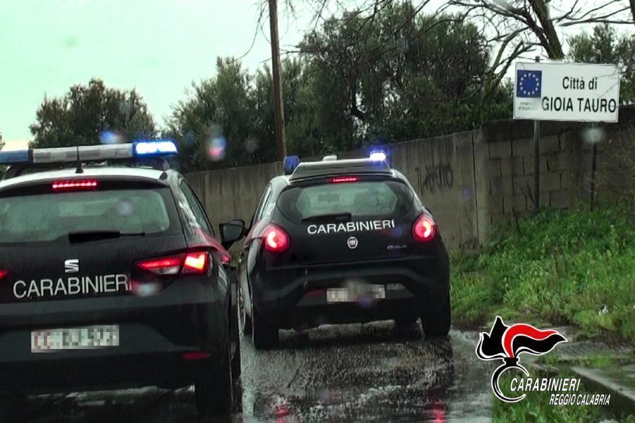 Controlli nel weekend di Pasqua, 42 sanzioni elevate e chiuse due attività 51 GIOIA TAURO carabinieri