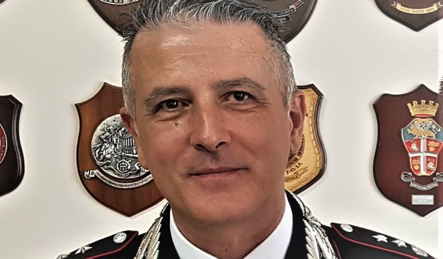 GIORGIO NASELLI colonnello cc