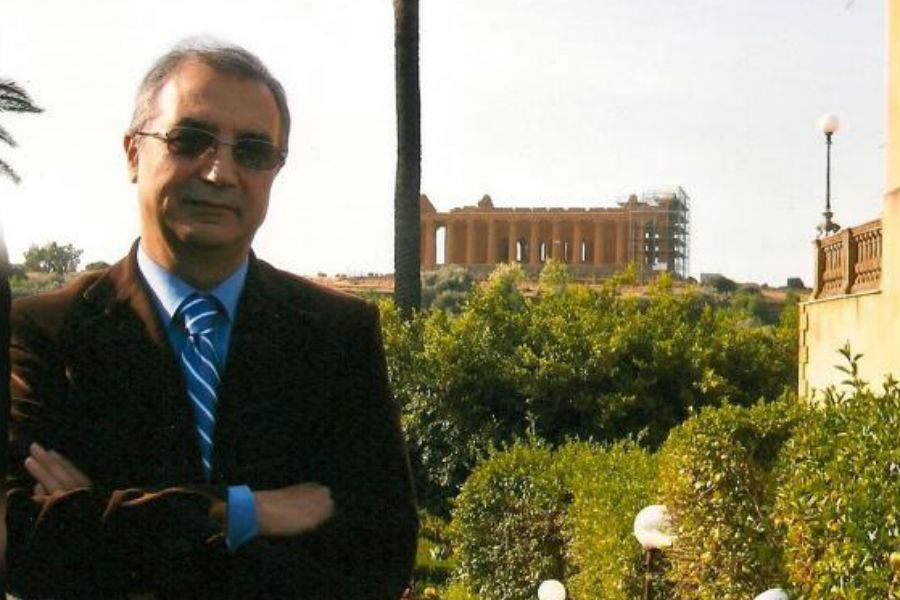 GIUSEPPE ROMA