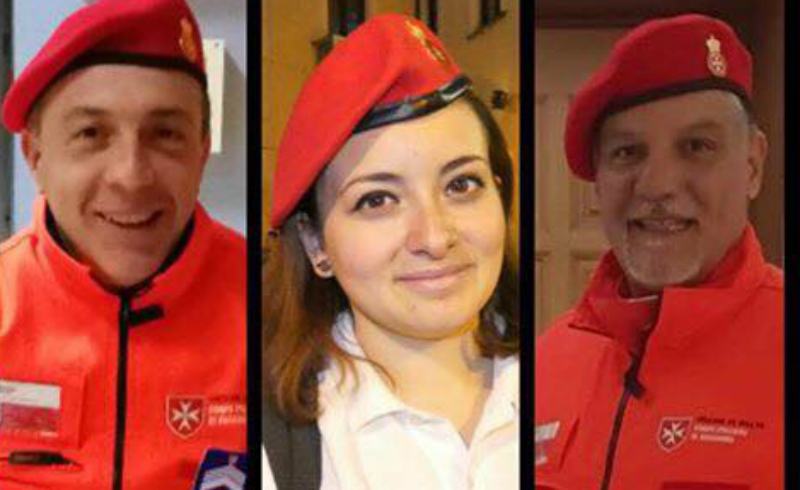 GMG Ordine malta calabria cosenza