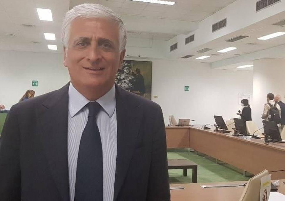 GRAZIANO COMMISSIONE NEW