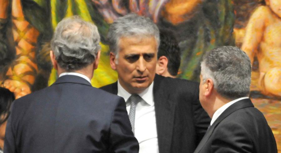 Graziano chiede revoca sentenza Cassazione: "hanno commesso un errore di fatto" 51 GRAZIANO CONSIGLIO