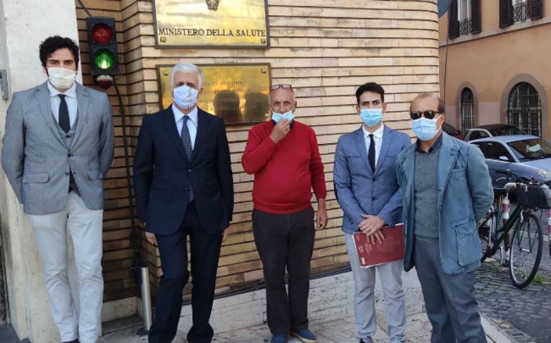 Ospedale Cariati, presto confronto Ministro-Commissario su riapertura 62 GRAZIANO MINISTERO SALUTE