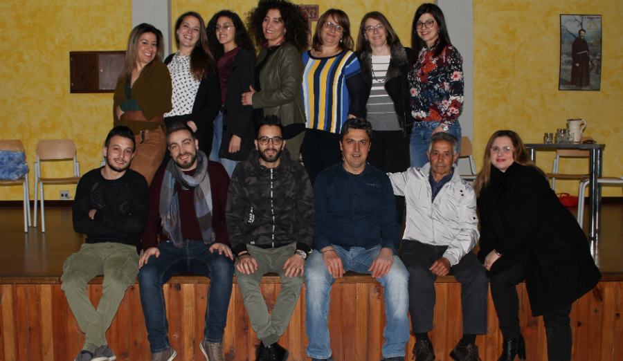 GRUPPO VOLONTARI san giovanni fiore