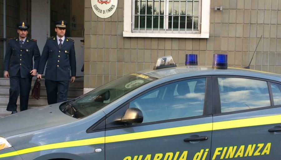 GUARDIA DI FINANZA Lodi lombardia