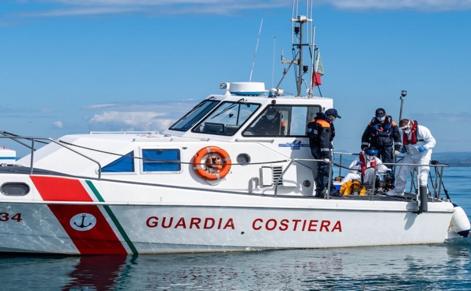 GUARDIA COSTIERA 1