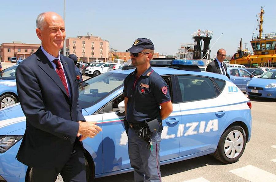 Gabrielli Polizia