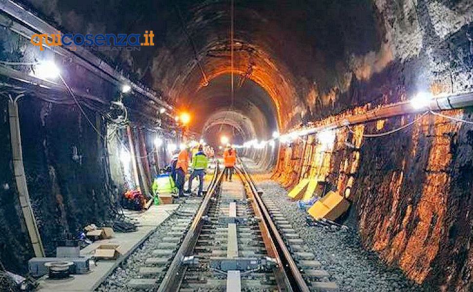 Gallera Santomarco Paola Cosenza treni